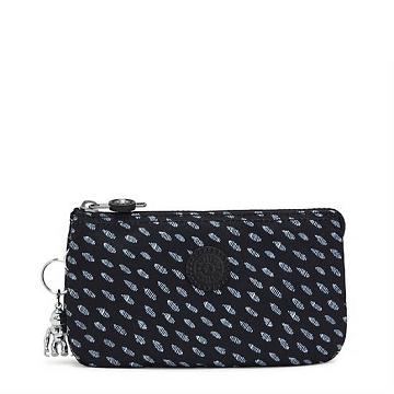 Ultimate Dots Kipling Creativity Large Printed Pouches | SG 1490HA